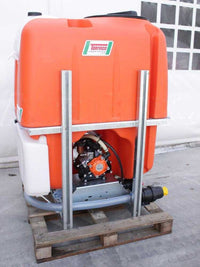 Tornado EMILIA 400/135 onkruidspuit, 400 liter, detail 9