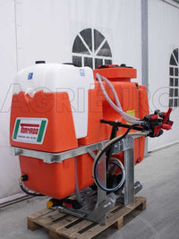 Tornado EMILIA 800/135 onkruidspuit, 800 liter, detail 9