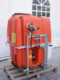 Tornado TOSCANA 400/51 veldspuit, 400 liter, detail 9