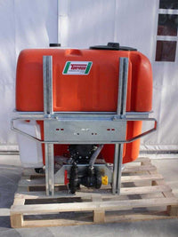 Tornado TOSCANA TO200/51 veldspuit, 200 liter, detail 9