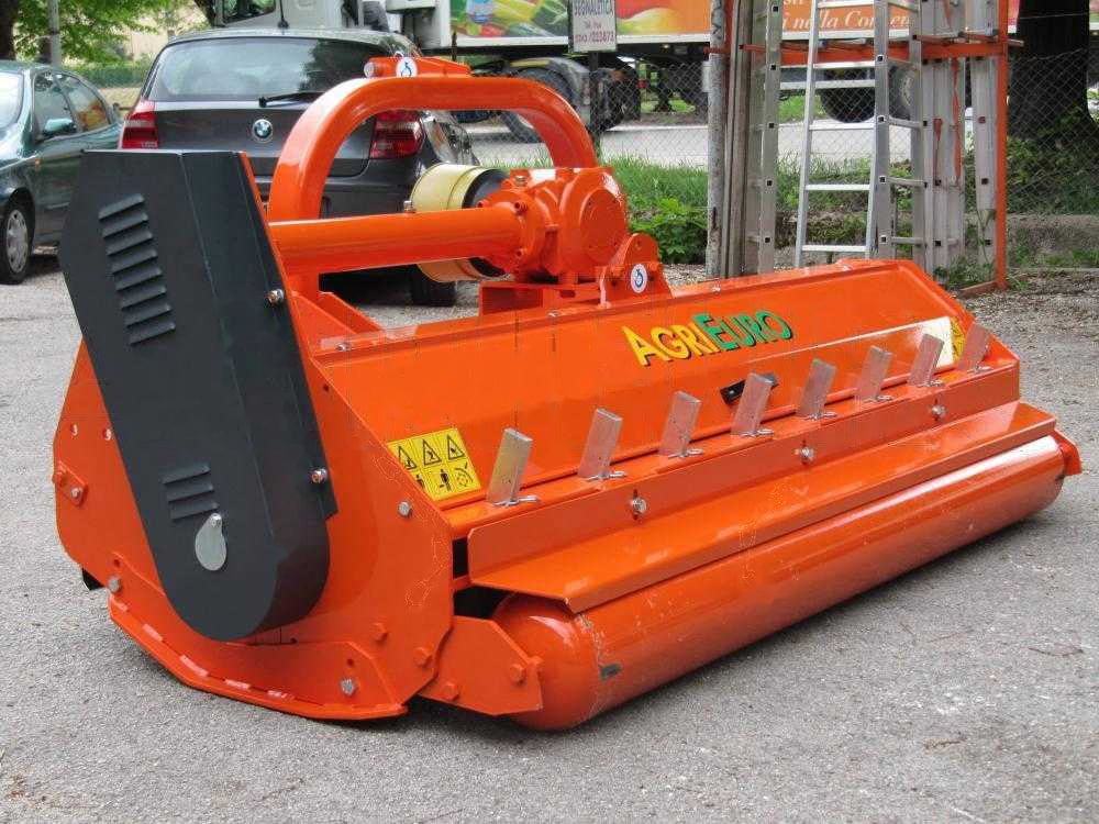 AgriEuro TOP-LINE TX 140 klepelmaaier 140 cm, detail 9