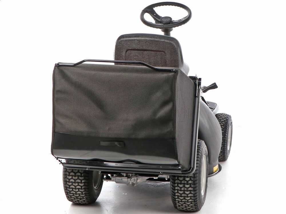 Troy-Bilt TB 60T-R SELECT zitmaaier met opvangbak 60 cm, automaat, detail 8