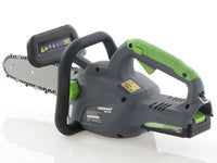 Verdemax SE20 accu kettingzaag, zwaard 20 cm, 20 V 2 Ah, detail 8