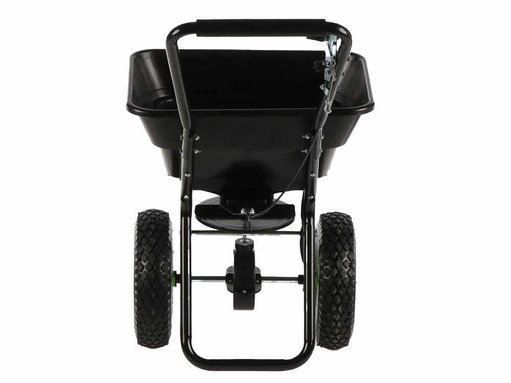Zaai- en strooiwagen Verdemax SP300, 30 liter, detail 8