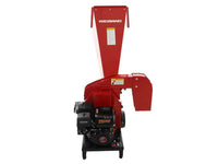Weibang WBCH507LC benzine hakselaar, takken tot 50 mm, detail 8