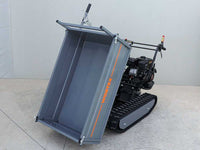 Rupsdumper laadvermogen 500 kg Wortex SFL 500-E, detail 9