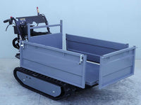 Rupsdumper laadvermogen 500 kg Wortex SFL 500-HS, detail 9