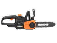 Worx WG322E.1 accu kettingzaag, zwaard 25 cm, 20 V 2 Ah, detail 9