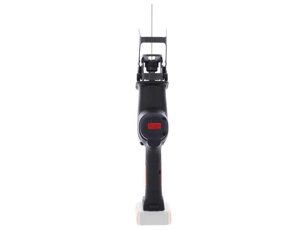 Worx WG893E.9 accu reciprozaag, 20 V zonder accu, detail 9
