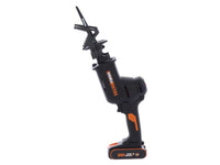 Worx WG893E accu reciprozaag, 20 V 2 Ah, detail 8