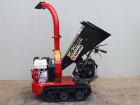Zanon BC 90 Cingo benzine hakselaar, takken tot 90 mm, detail 9