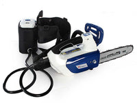 Zomax ZDMC 502 accu kettingzaag, zwaard 22 cm, 58 V 4 Ah, detail 9