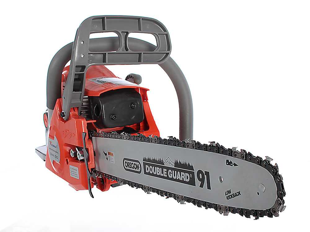 Zomax ZMC 3801 benzine kettingzaag, zwaard 40 cm, detail 9