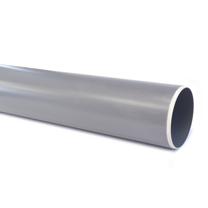 
  PVC Afvoerbuis SN4 met Gladde Uiteinden KOMO | Rabe - artikelnummer 100002
