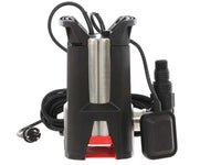 AL-KO DRAIN 10000 INOX 750W dompelpomp voor vuil water, detail 10