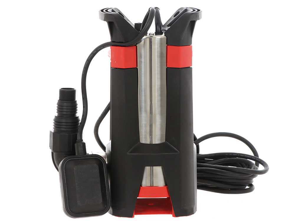 AL-KO DRAIN 15000 INOX 1100W dompelpomp voor vuil water, detail 10