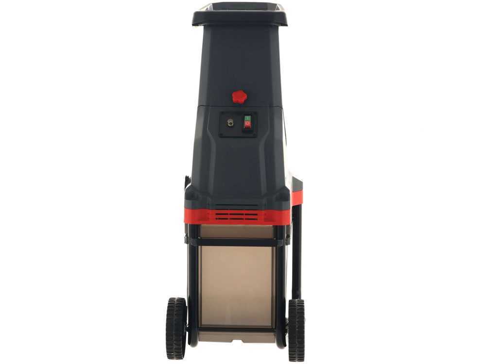 AL-KO Easy Crush MH 2810 elektrische hakselaar, takken tot 40 mm, detail 9
