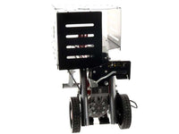 AL-KO LSH 370/4 elektrische houtklover, 4 ton, horizontaal, detail 9