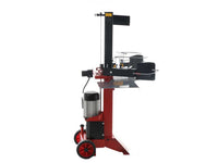 AL-KO LSV 550/6 elektrische houtklover, 6 ton, verticaal, detail 9