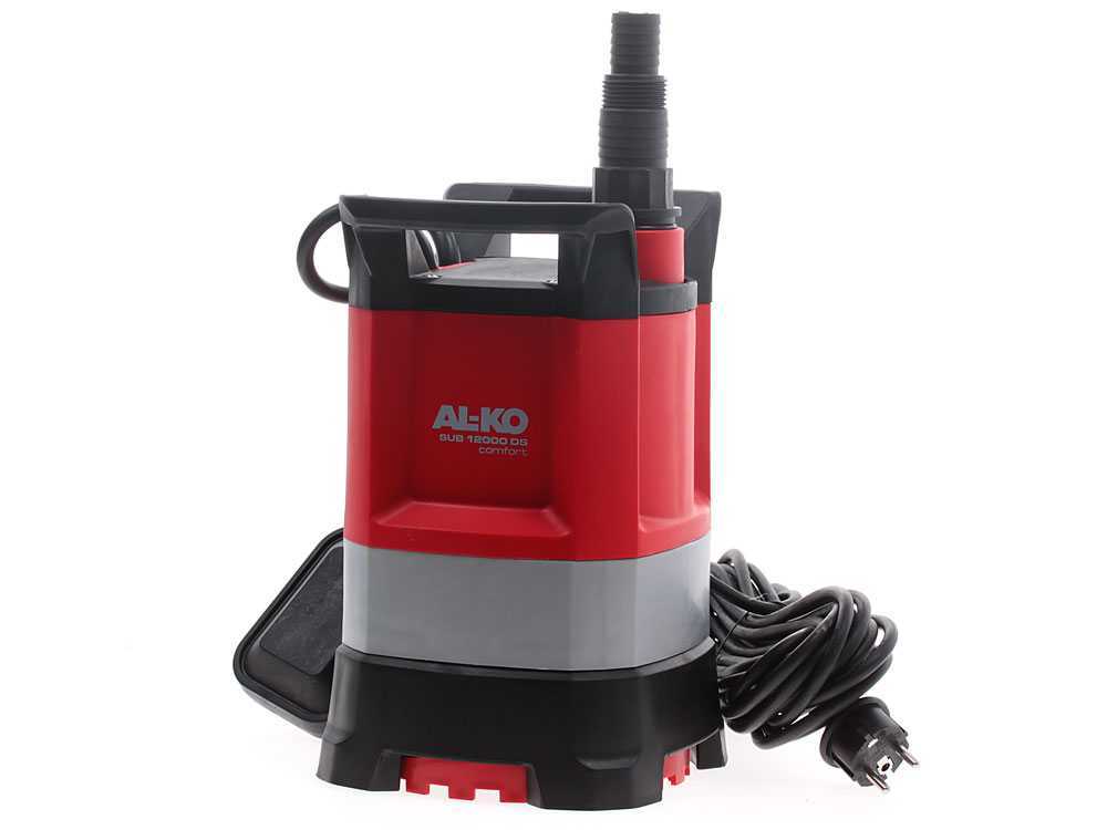 AL-KO SUB 12000 DS Comfort dompelpomp voor schoon water, detail 10