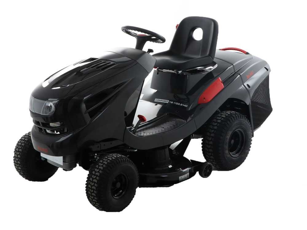AL-KO T18-103.4 HD-A V2 gazontractor met opvangbak 103 cm, hydrostaat, detail 9