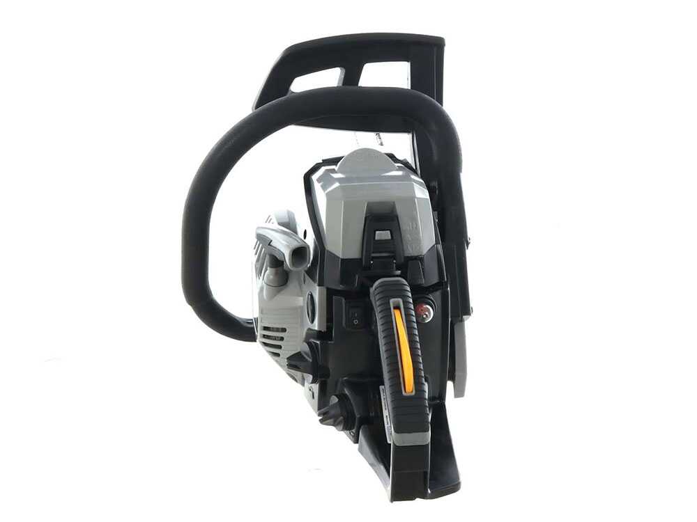 Alpina ACS 41 benzine kettingzaag, zwaard 40 cm, detail 9