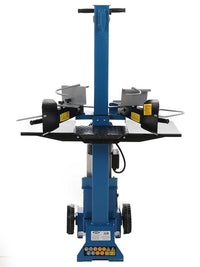 Ama RHINO elektrische houtklover, 8 ton, verticaal, detail 10