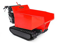 Rupsdumper laadvermogen 500 kg Ama TAG500TD, hydraulisch kiepen, detail 10