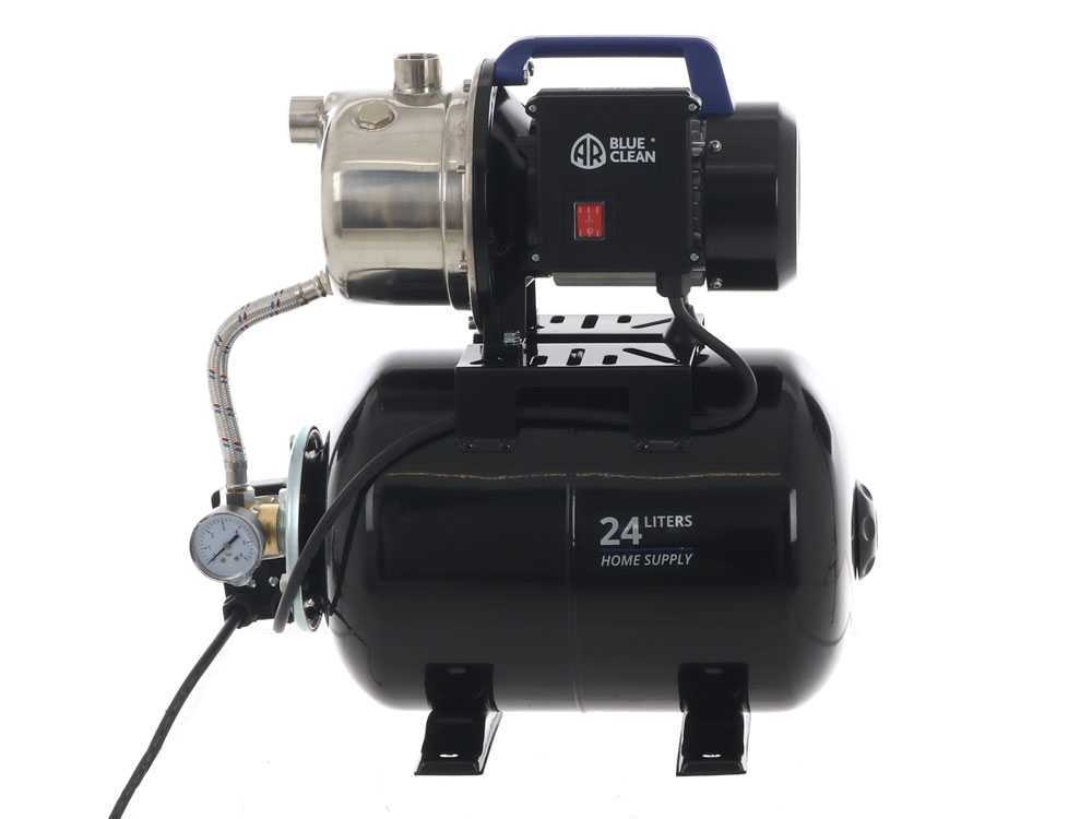 Annovi Reverberi ARGP 1100XB hydrofoorpomp, detail 10