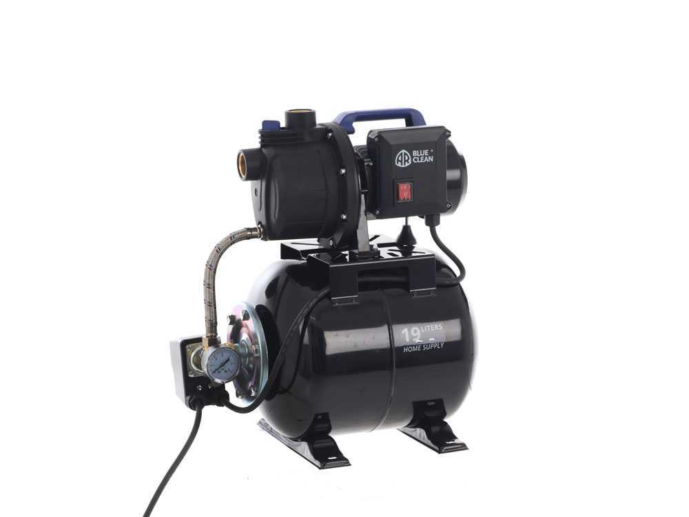 Annovi Reverberi ARGP 600PB hydrofoorpomp, detail 10