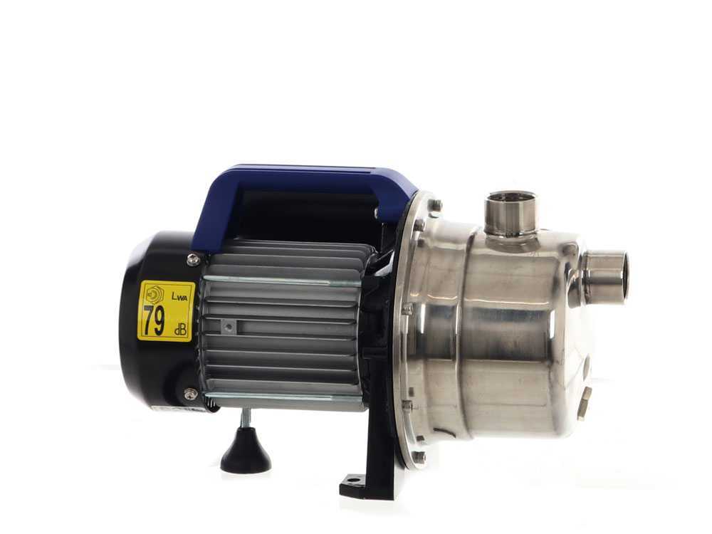 Annovi Reverberi ARGP800X tuinpomp, detail 10