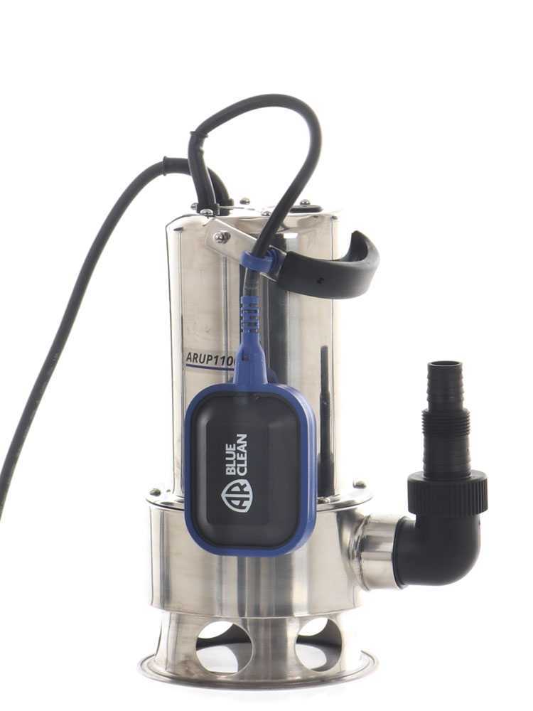 Annovi Reverberi ARUP 1100XD dompelpomp voor vuil water, detail 10