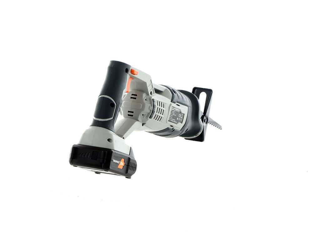 Batavia 7062507 accu reciprozaag, 18 V zonder accu, detail 9