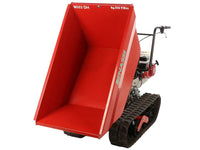 Rupsdumper laadvermogen 550 kg Benassi M503DH, hydraulisch kiepen, detail 9