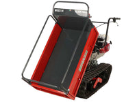 Rupsdumper laadvermogen 550 kg Benassi M503H, detail 9
