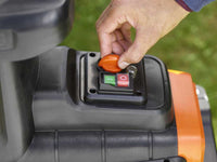 Black & Decker BEGAS5800-QS elektrische hakselaar, takken tot 45 mm, detail 10