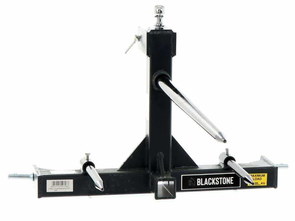BlackStone B-BF 1000 balenvork voor de trekker, detail 9