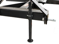 BlackStone B-HLRK 180 landschapshark 180 cm, detail 10