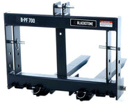 BlackStone B-PF 700 palletvork voor de trekker, 700 kg, detail 9