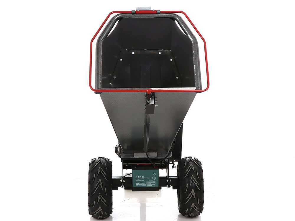 BlackStone BC 1500 LE benzine hakselaar, takken tot 90 mm, detail 10