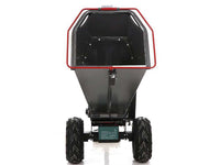 BlackStone BC 1500 LE benzine hakselaar, takken tot 90 mm, detail 10