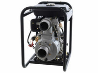 BlackStone BD 10000ES diesel motorpomp, aansluiting 100 mm, detail 9