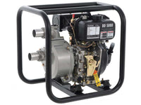 BlackStone BD 5000 diesel motorpomp, aansluiting 50 mm, detail 9