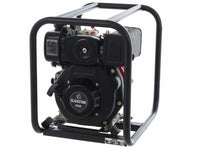 BlackStone BD-H 5000 diesel motorpomp, aansluiting 50 mm, detail 9