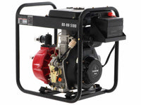 BlackStone BD-HH 5100 diesel motorpomp, aansluiting 50 mm, detail 9
