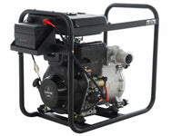 BlackStone BD-ST 8000ES diesel motorpomp voor vuil water, aansluiting 80 mm, detail 9