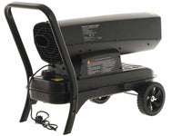 BlackStone BDH 20 diesel heteluchtkanon 20 kW, direct gestookt, detail 9