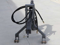 Grondboor voor de trekker BlackStone BHD500 HR, zonder boor, detail 10