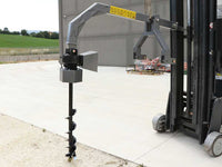 Grondboor voor de trekker BlackStone BHD500, zonder boor, detail 10