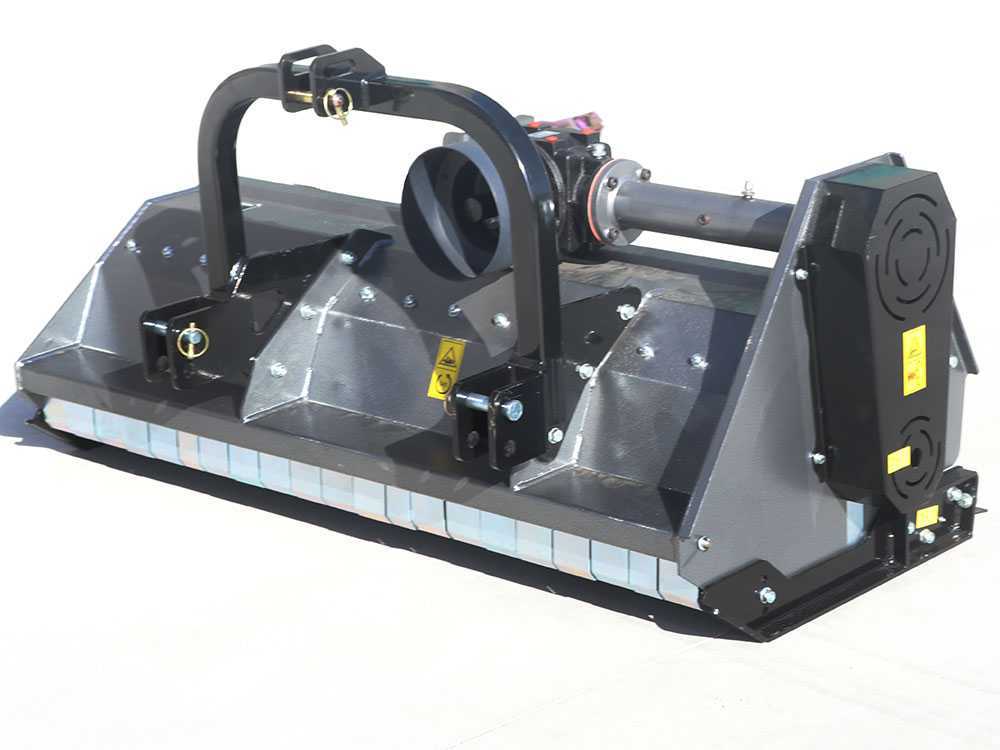 BlackStone BM180 klepelmaaier 180 cm, detail 10